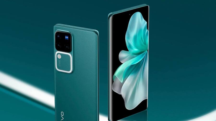 Vivo V30 5G - Rs 30,999