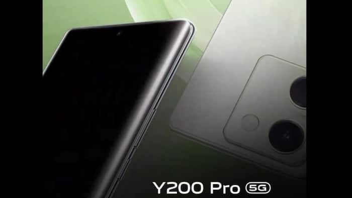 Vivo Y200 Pro 5G