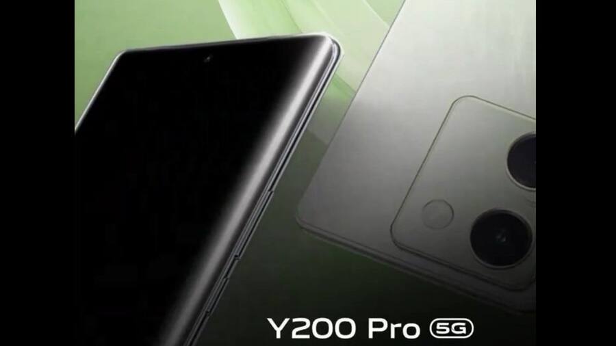 Vivo Y200 Pro 5G का इंडिया लॉन्च कंफर्म, मिलेगा 3D कर्व्ड डिस्प्ले Vivo Y200 Pro 5G