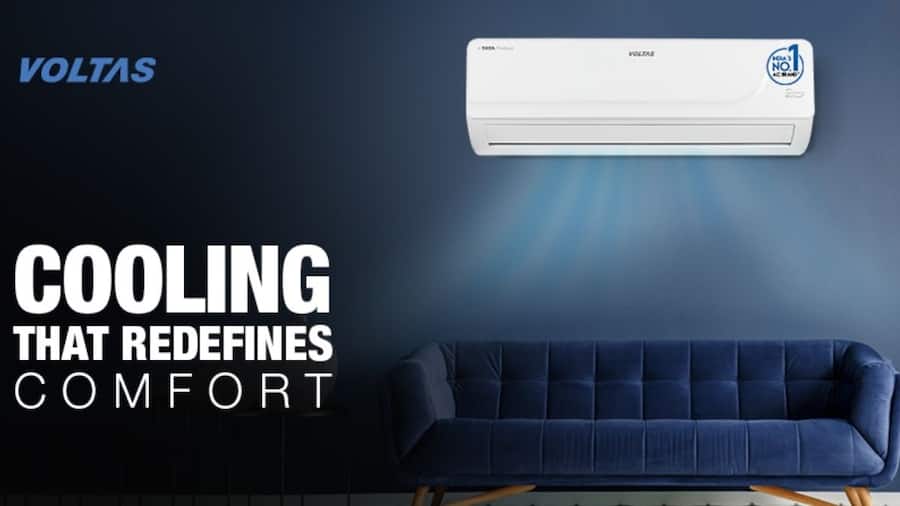 Amazon Deals on 1.5 ton 5 Star Split AC: बंपर छूट पर मिल रही एसी, नहीं बढ़ेगा बिजली का बिल Voltas (2)
