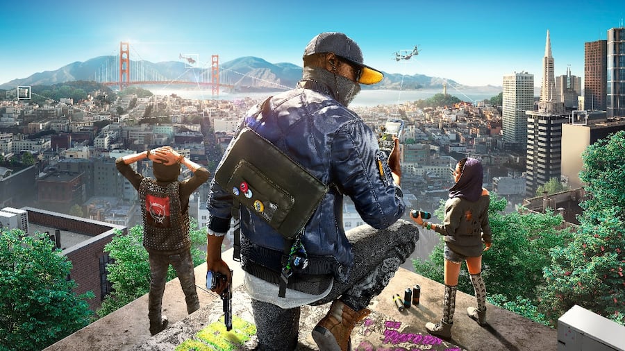 Watch Dogs 2 