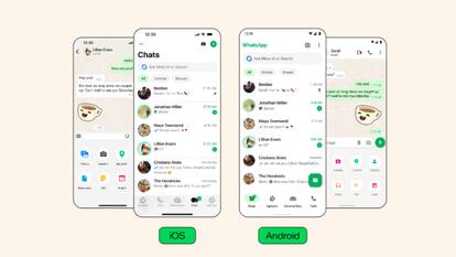 WhatsApp's Android, iOS apps get a new look, a darker dark mode, more: Here are 5 things that have changed