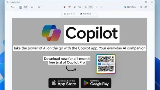 Windows 11 gets an in-built QR code scanner: Here's how to use it