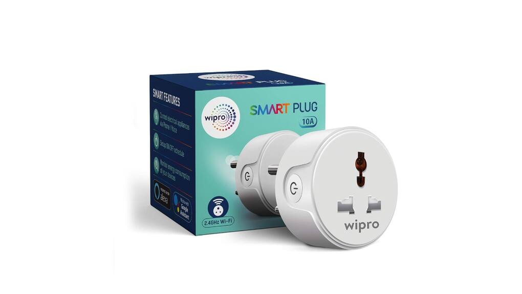 Wipro Smart Plug