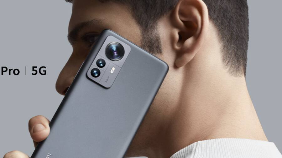 Xiaomi 12 Pro 5G