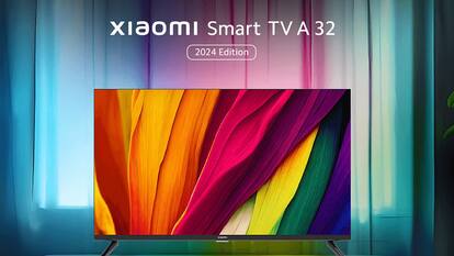 Xiaomi Smart TV A 32 launched in India with bezel-less design, Dolby Audio