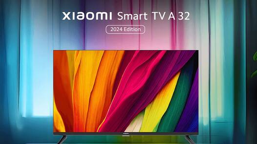 Xiaomi Smart TV A 32 launched in India with bezel-less design, Dolby Audio