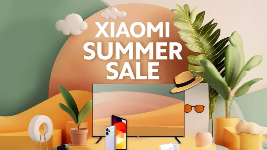 Xiaomi Summer Sale