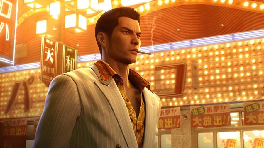 Yakuza 0