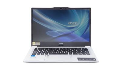 Acer TravelLite business laptops with Intel Core chips launched