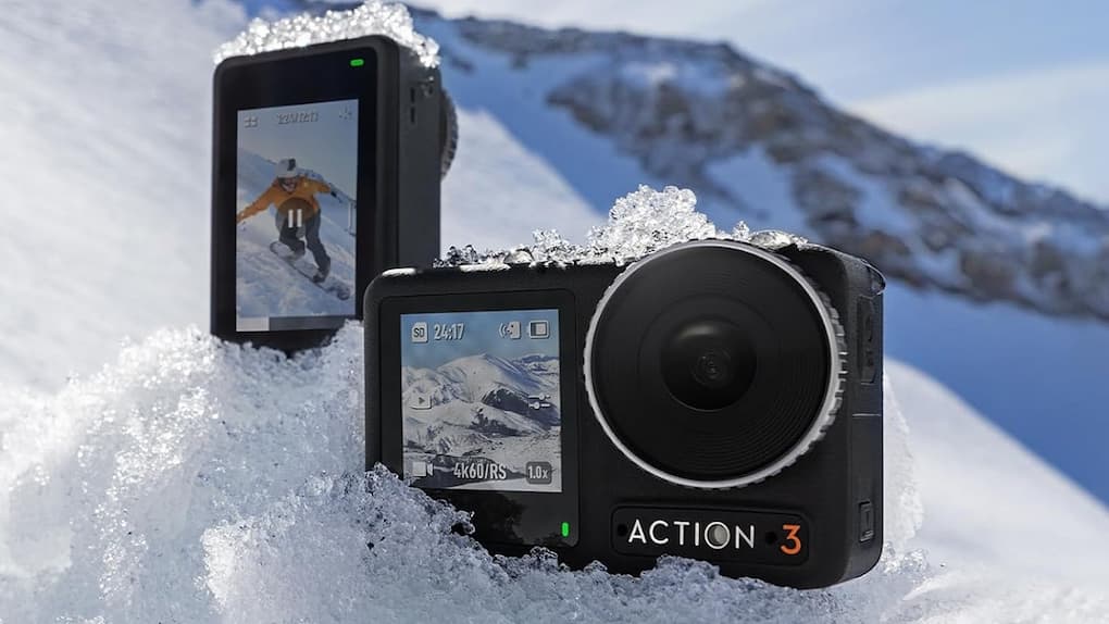 action cameras