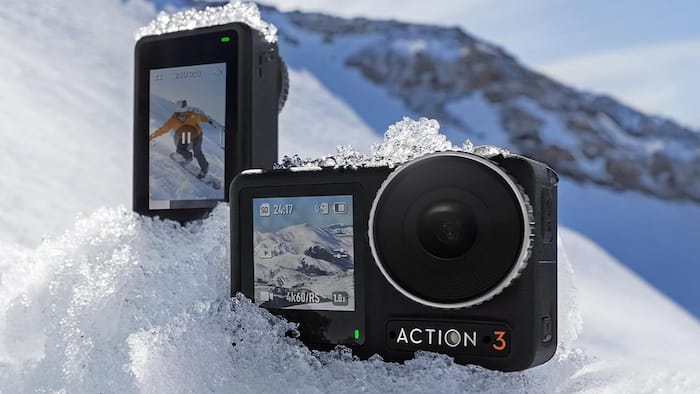 action cameras