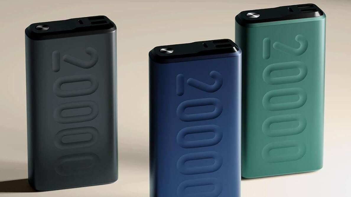 Amazon deals: Top offers on 20000mAh power banks