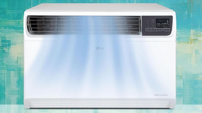 Amazon is offering window ACs at discounted prices.