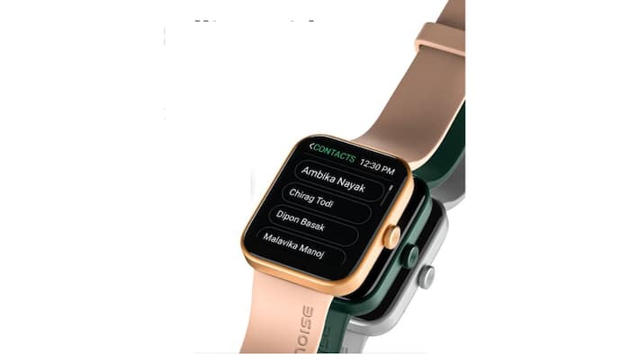 Amazon is offering Bluetooth-calling smartwatches at discounted prices.