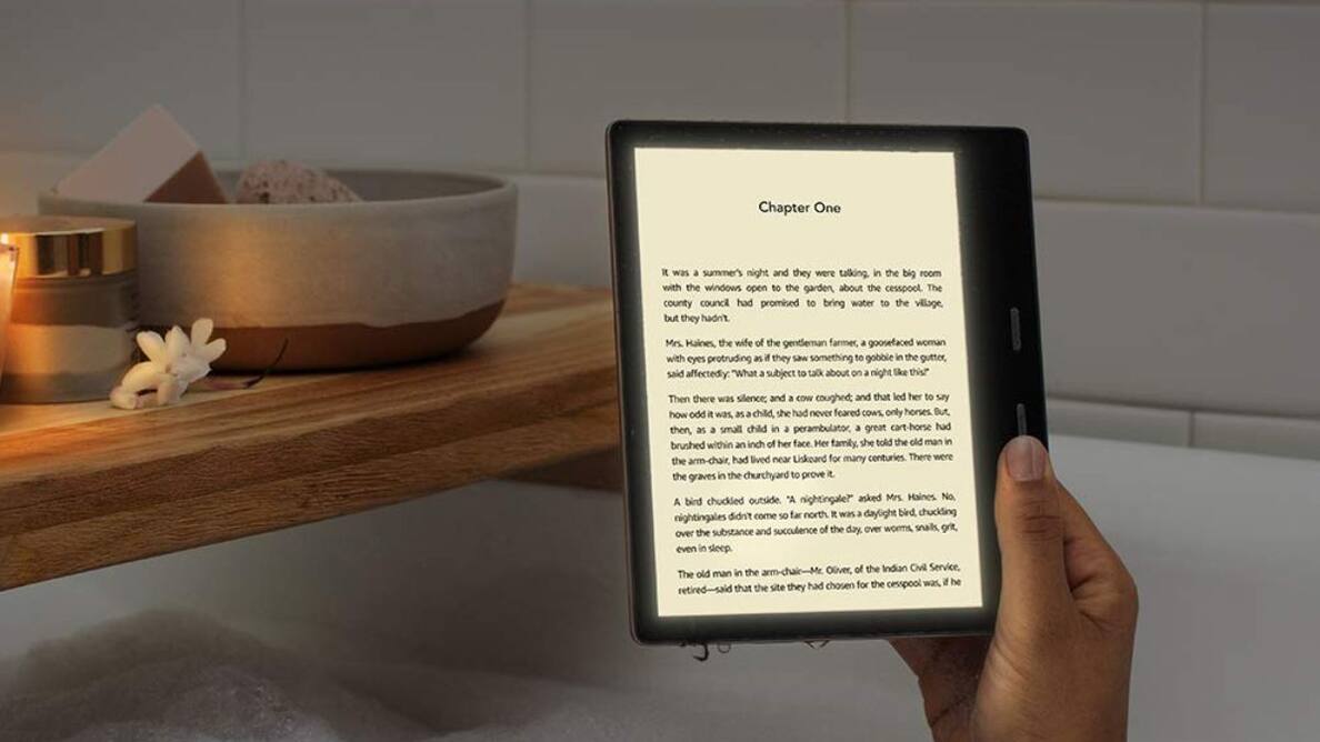 Amazon deals: Best e-readers for bookworms
