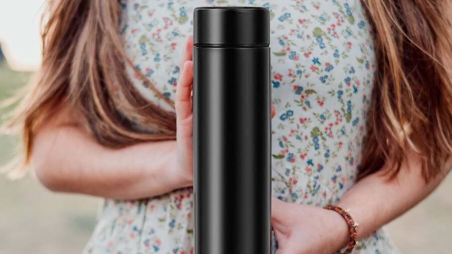 Amazon deals: Best offers on smart water bottles Smart water bottles are available at discounted prices.