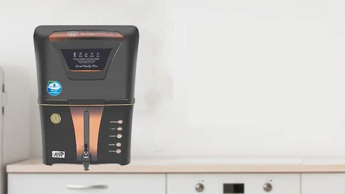 Amazon is selling various water purifiers at discounted prices.