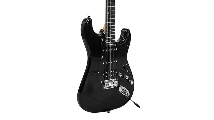 Amazon deals: Best offers on electric guitars Amazon is selling electric guitars at discounted prices.