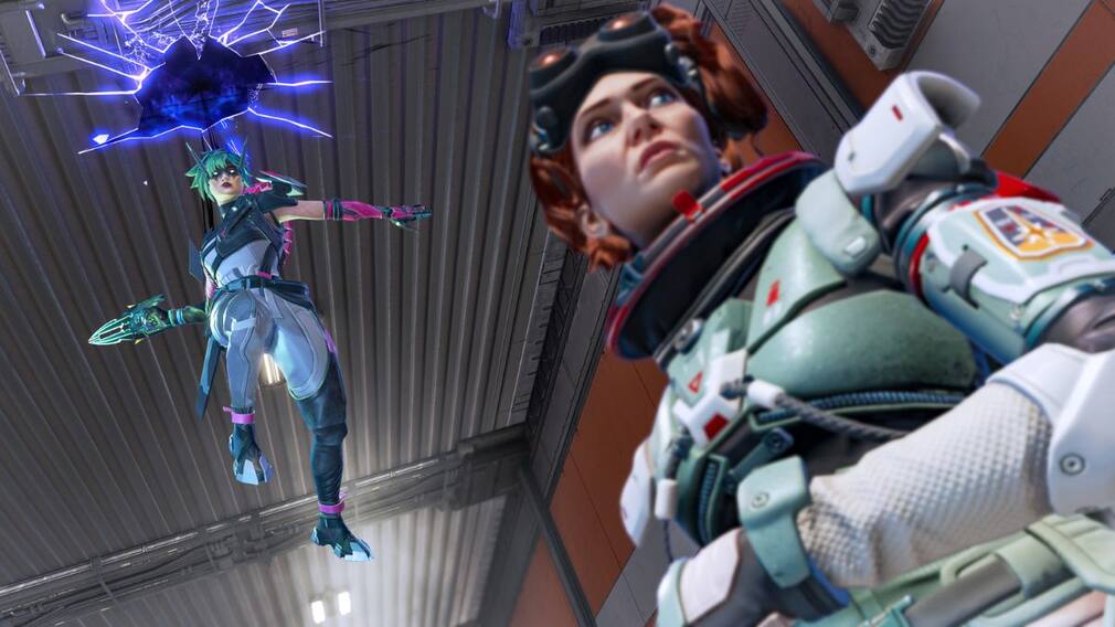 Apex Legends players can now fight enemies in solo mode