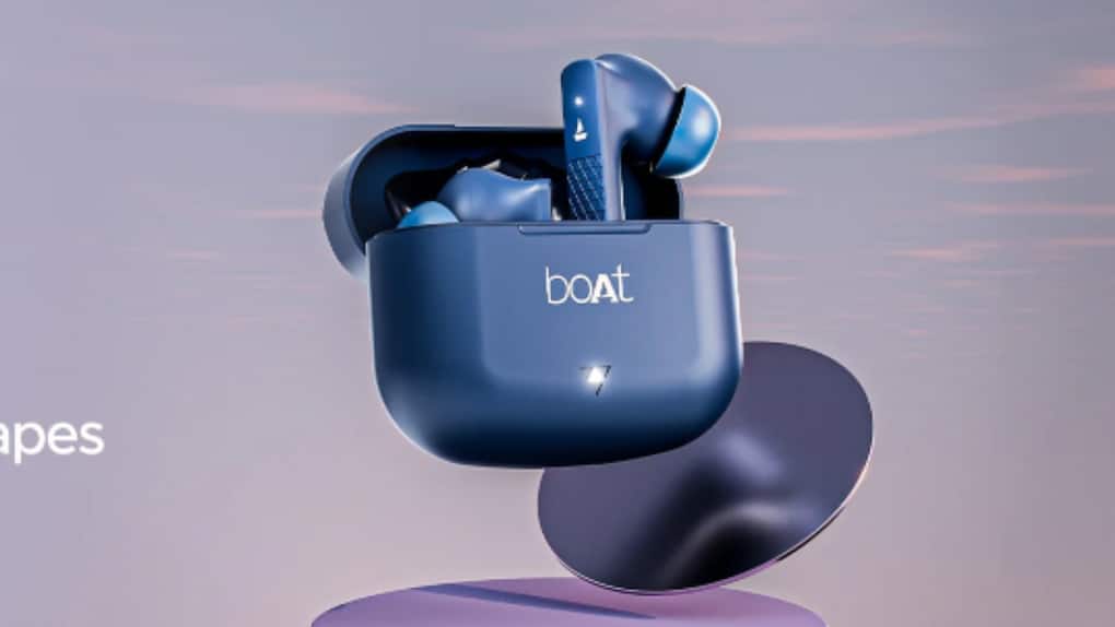 boAt Airdopes 91