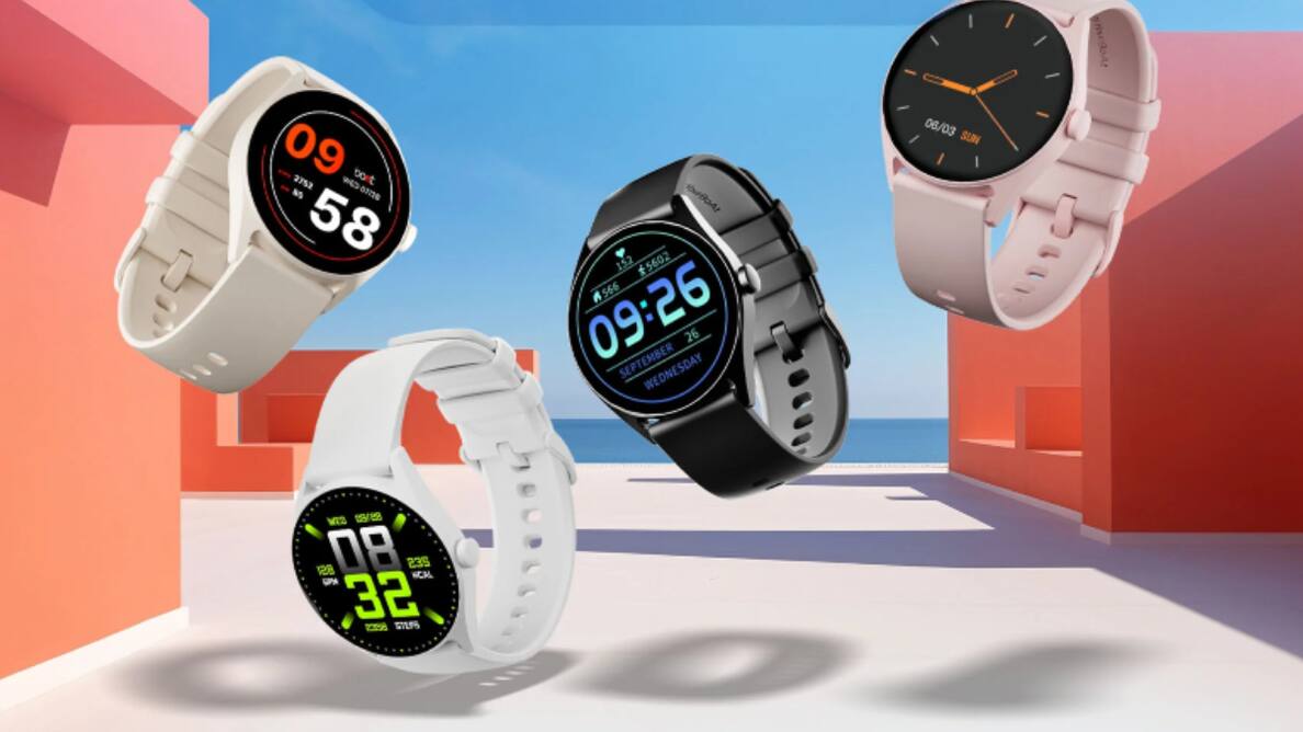 Amazon Sale: 1200 से कम में आने वाले टॉप-8 स्मार्टवॉच, मिलेंगे लेटेस्ट फीचर्स, देखें पूरी लिस्ट