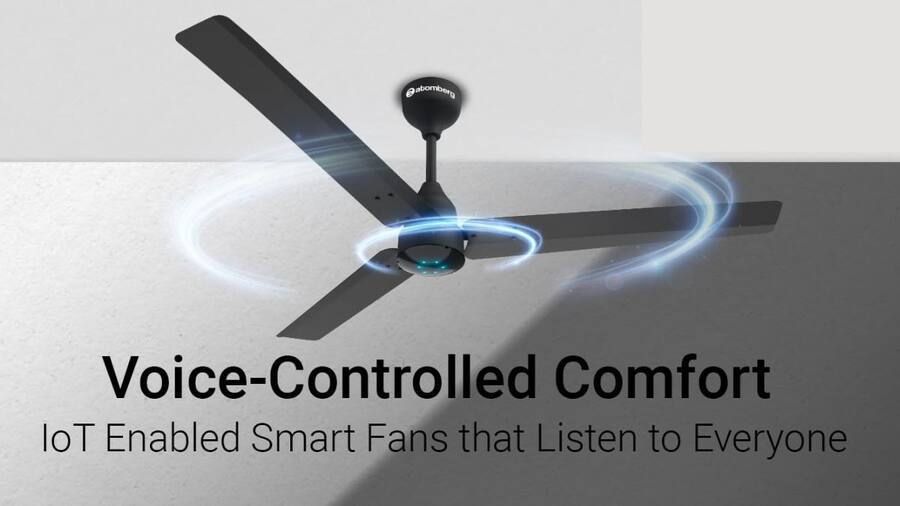 Amazon deals: Best offers on smart ceiling fans Amazon is offering smart ceiling fans at discounted prices.