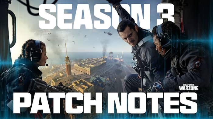 Call of Duty: Warzon Season 3 has received the Reloaded update.