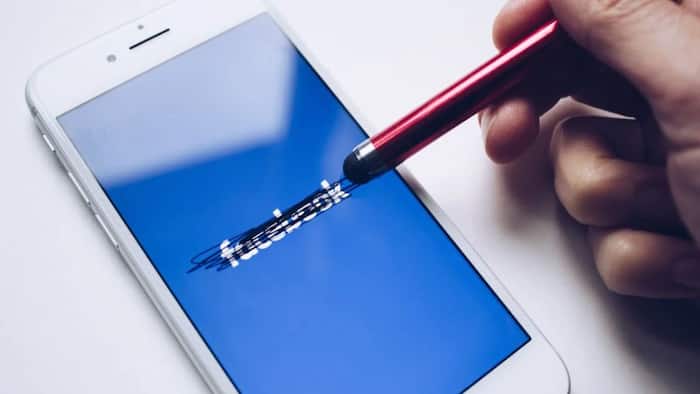 Facebook lets you remove old and unwanted devices from your account.