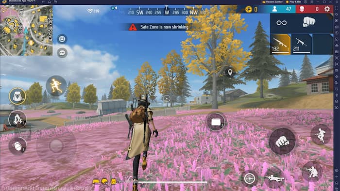 NeXTerra is one of the best maps in Free Fire Max.