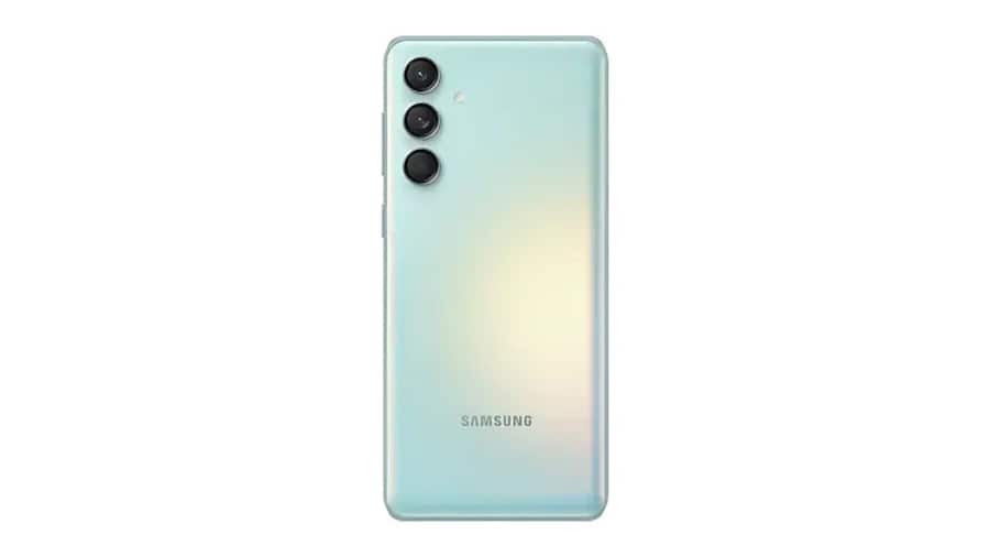 galaxy m55