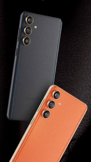 Samsung Galaxy F55 launched: Check out its top alternatives