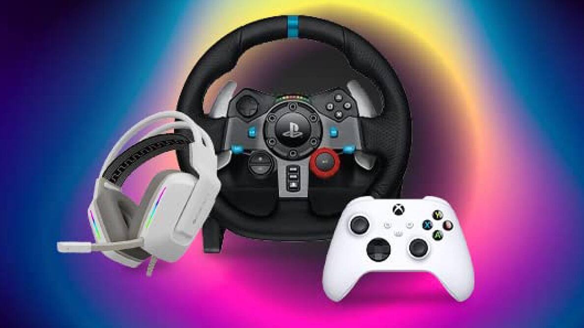 Amazon deals: Get up to 50 percent off on gaming accessories