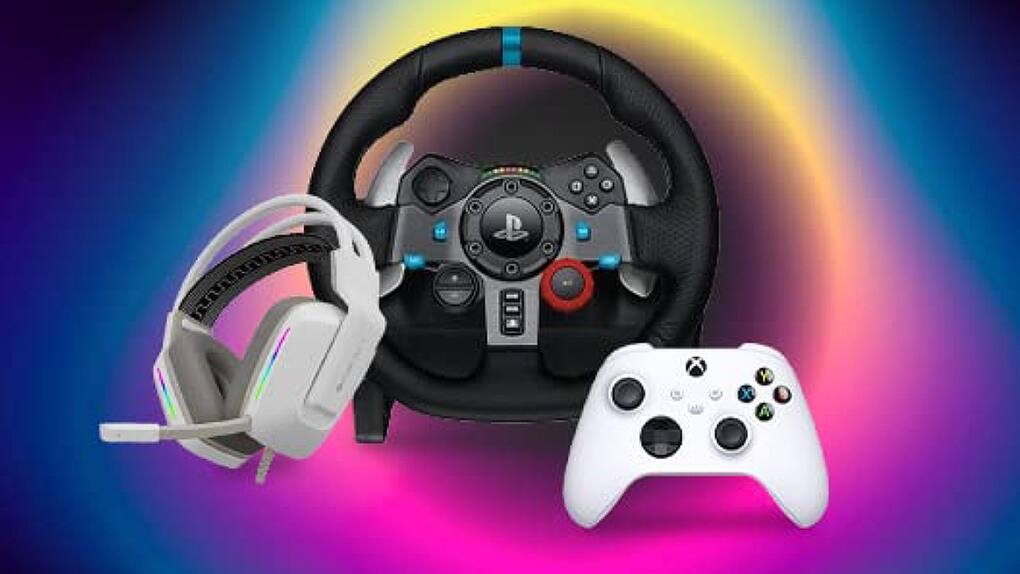 gaming accessories