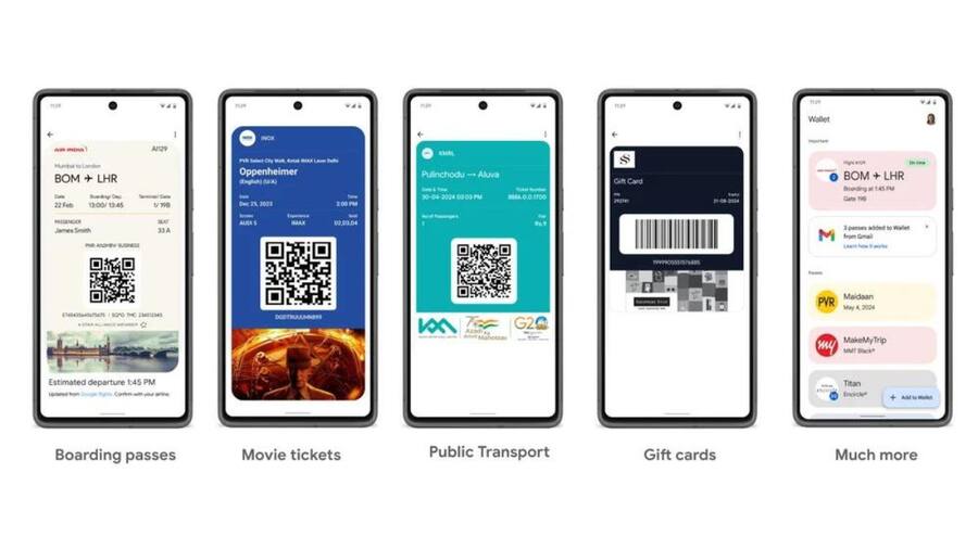 Google Wallet launched in India: How is it different from GPay Google Wallet is now available in India