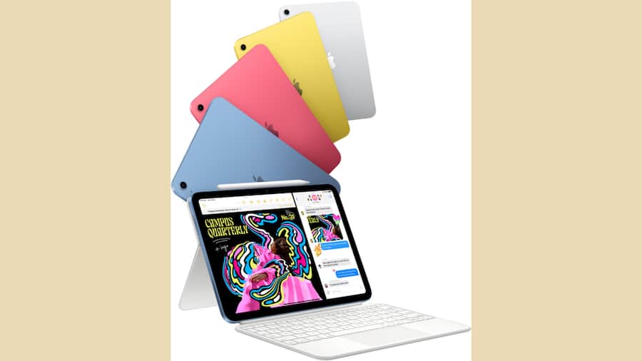 Apple iPad Air के लॉन्च होते सस्ता हो गया iPad, यहां जानें नई कीमत iPad (10th Gen)