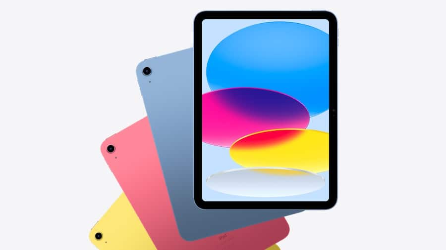 iPad 10th gen price cut announced