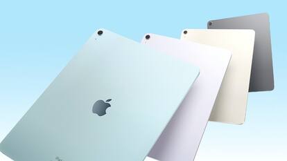 Apple 'Let Loose' event: New Apple iPad Air, iPad Pro debut with up to 13-inch OLED screen, M4 chipset
