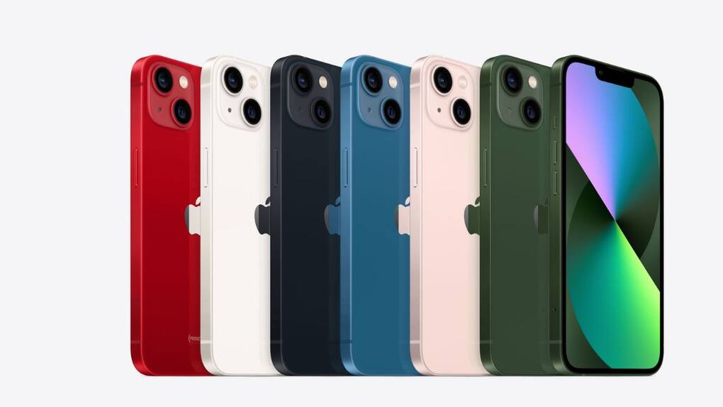 iPhone 13 New