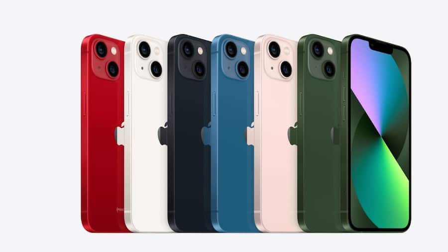 iPhone 13 New