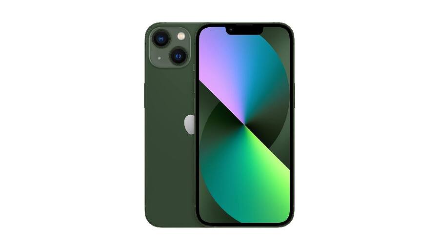 iPhone 13 at around Rs 46,000