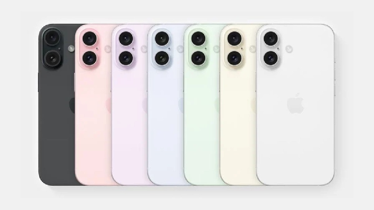 iPhone 16 may launch in seven colour options: Here's everything you