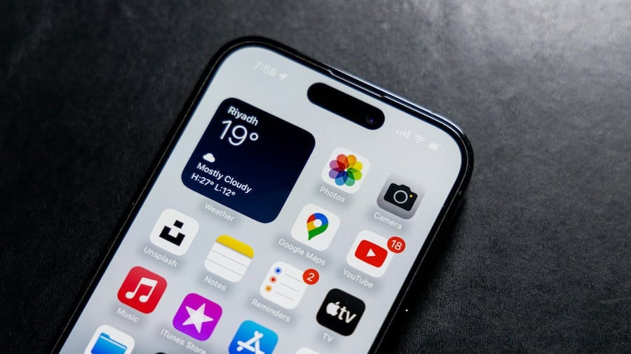 Don't let your iPhone die