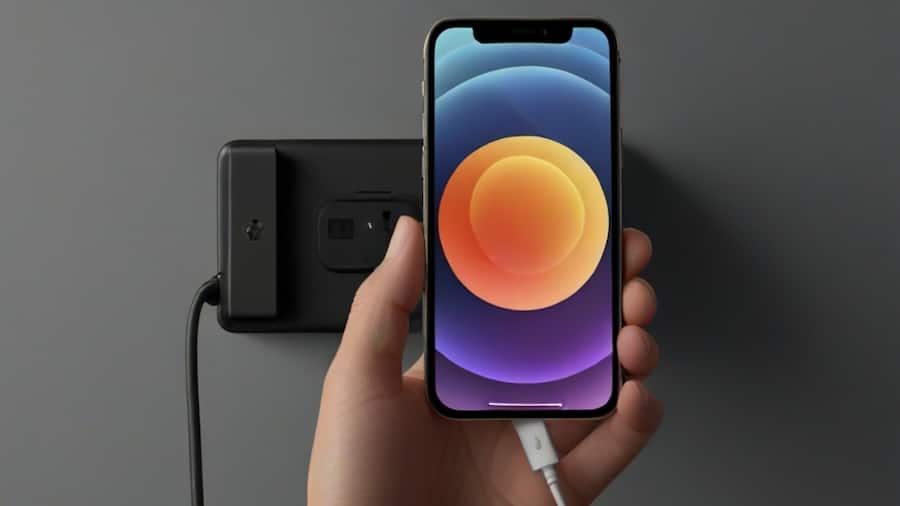 Avoid charging your iPhone to 100 percent