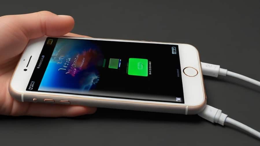 Enable Optimized Battery Charging