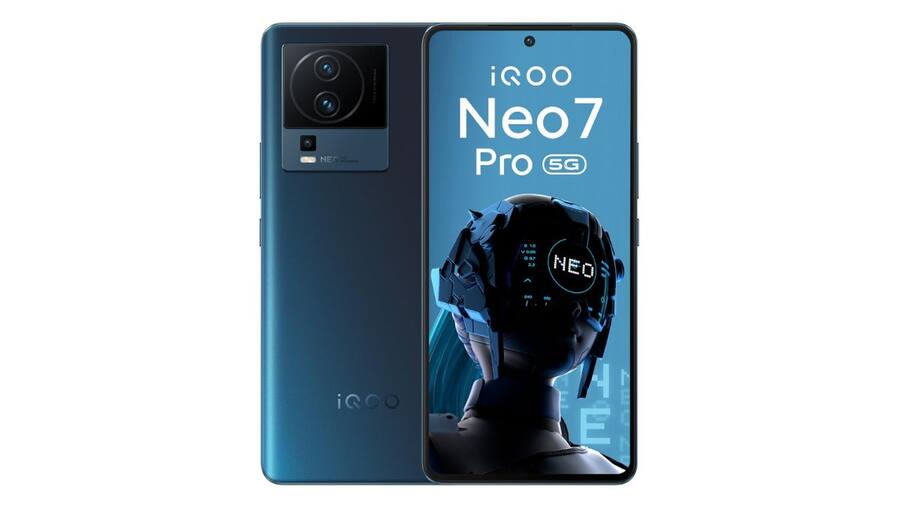 iQOO Neo 7 Pro 5G Feature