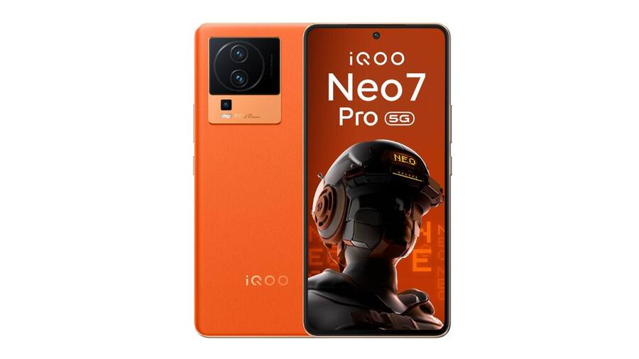 iQOO Neo 7 Pro 5G