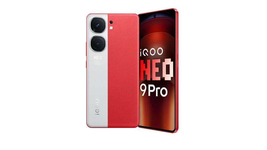 iQOO Neo 9 Pro Features