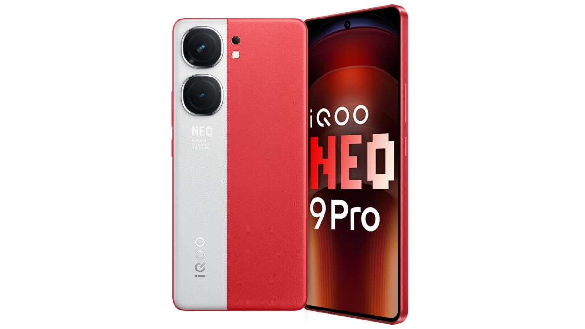 iQOO Neo 9 Pro 