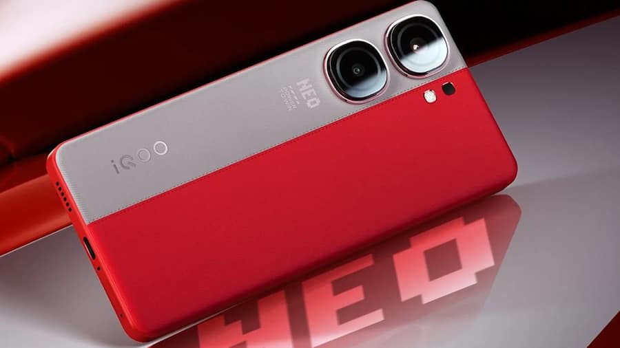 iQOO Neo 9 Pro - Rs 34,999